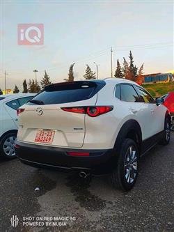 مازدا CX-30